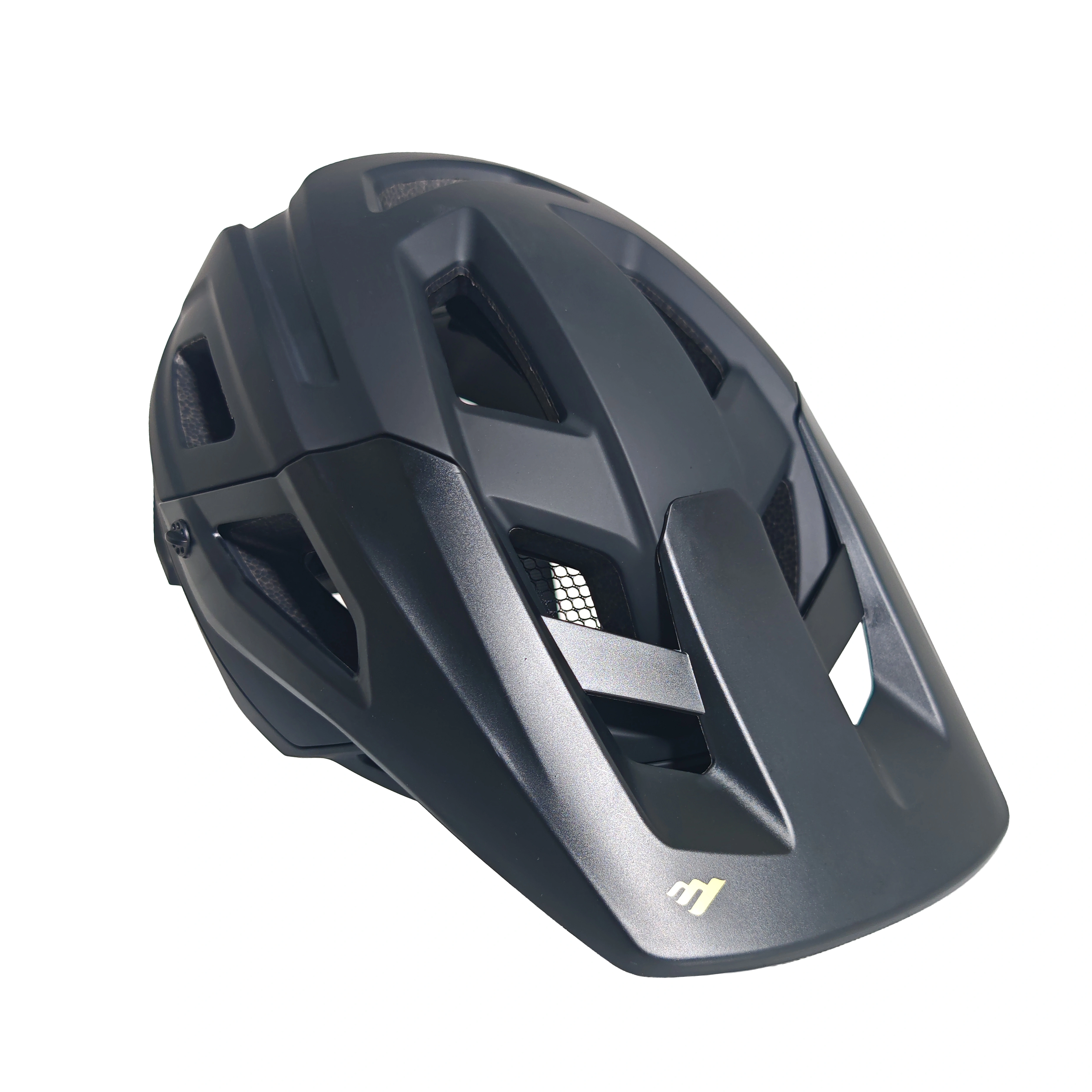 Casque de vélo de montagne VTT pour le cyclisme en plein air, casque de vélo MOON anti-odeur, respir
