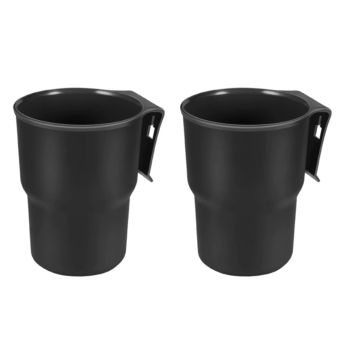 Porte-gobelet de moto avec pince, 2 pièces, porte-gobelet de ventilation de voiture, porte-bouteille