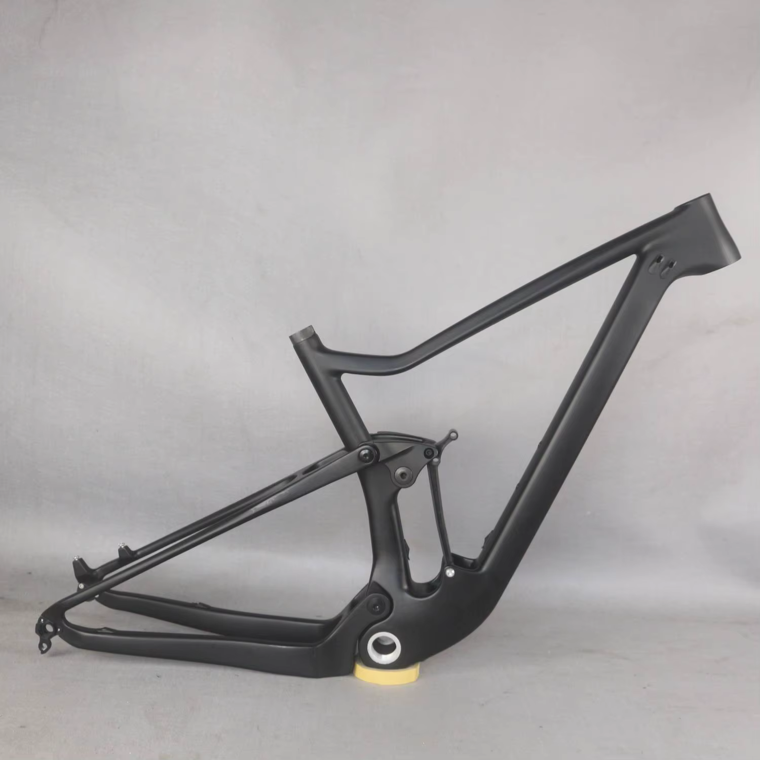 Cadre de VTT en fibre de carbone, suspension 2.35mm, 29er, 148 opathy, BSA