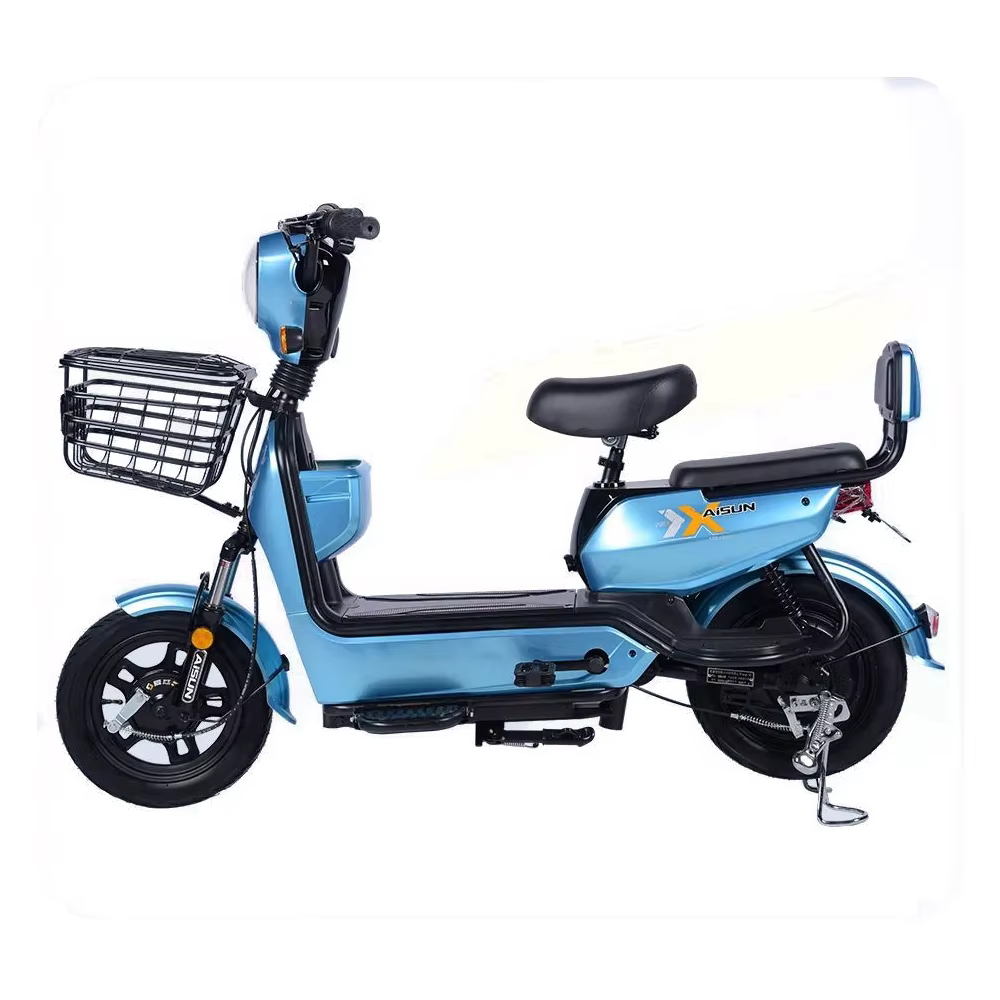 Vélo électrique 2023 en promotion, 400W 48V, vélo électrique pour adultes, vélo de ville électrique