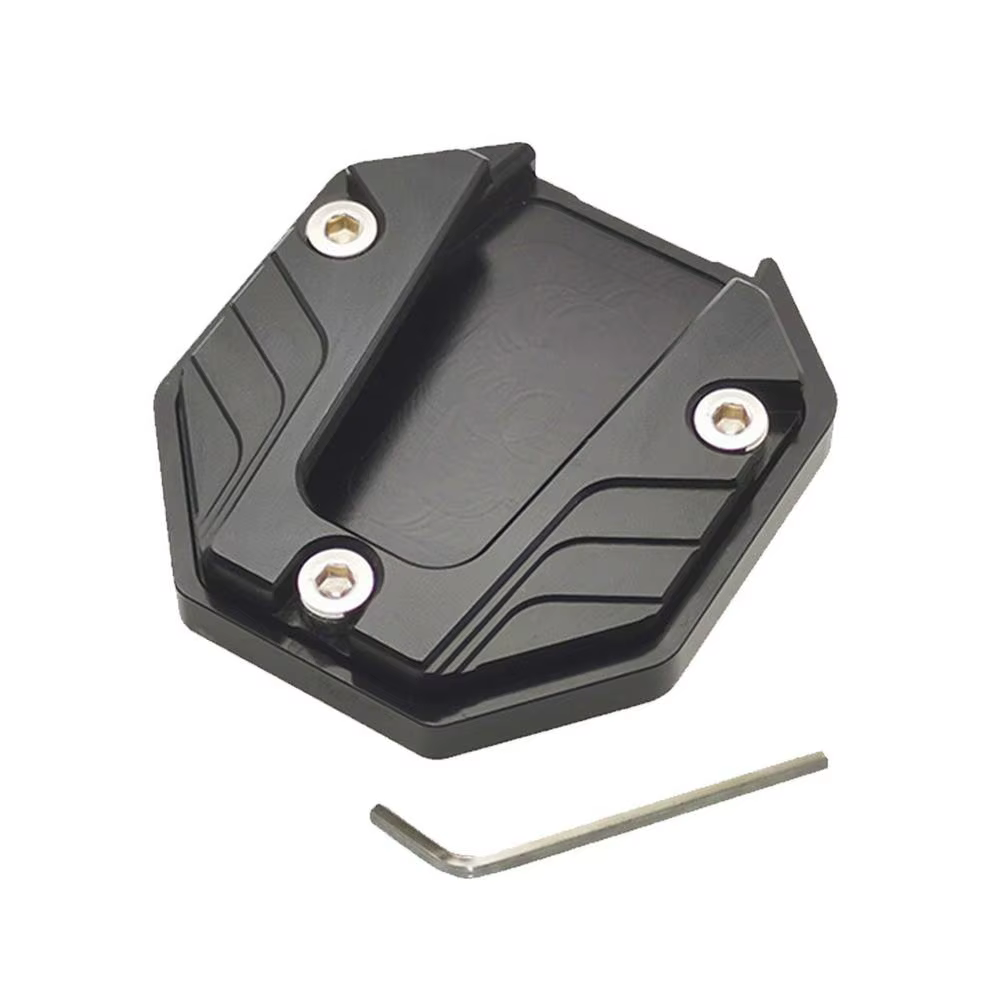 Support de pied de moto modifié, pédale élargie pour trottinette électrique, accessoires de support 