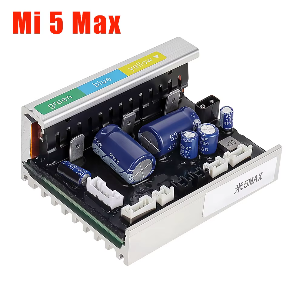 Carte mère de commande pour trottinette électrique Xiaomi Mi5 Mi 5Pro Mi5 Max, carte de circuit de c