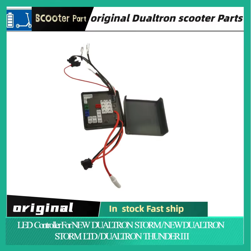 Commande LED d'origine pour trottinette électrique DUALTRON M, nouveaux seuils DUALTRON M LTD DUALTR