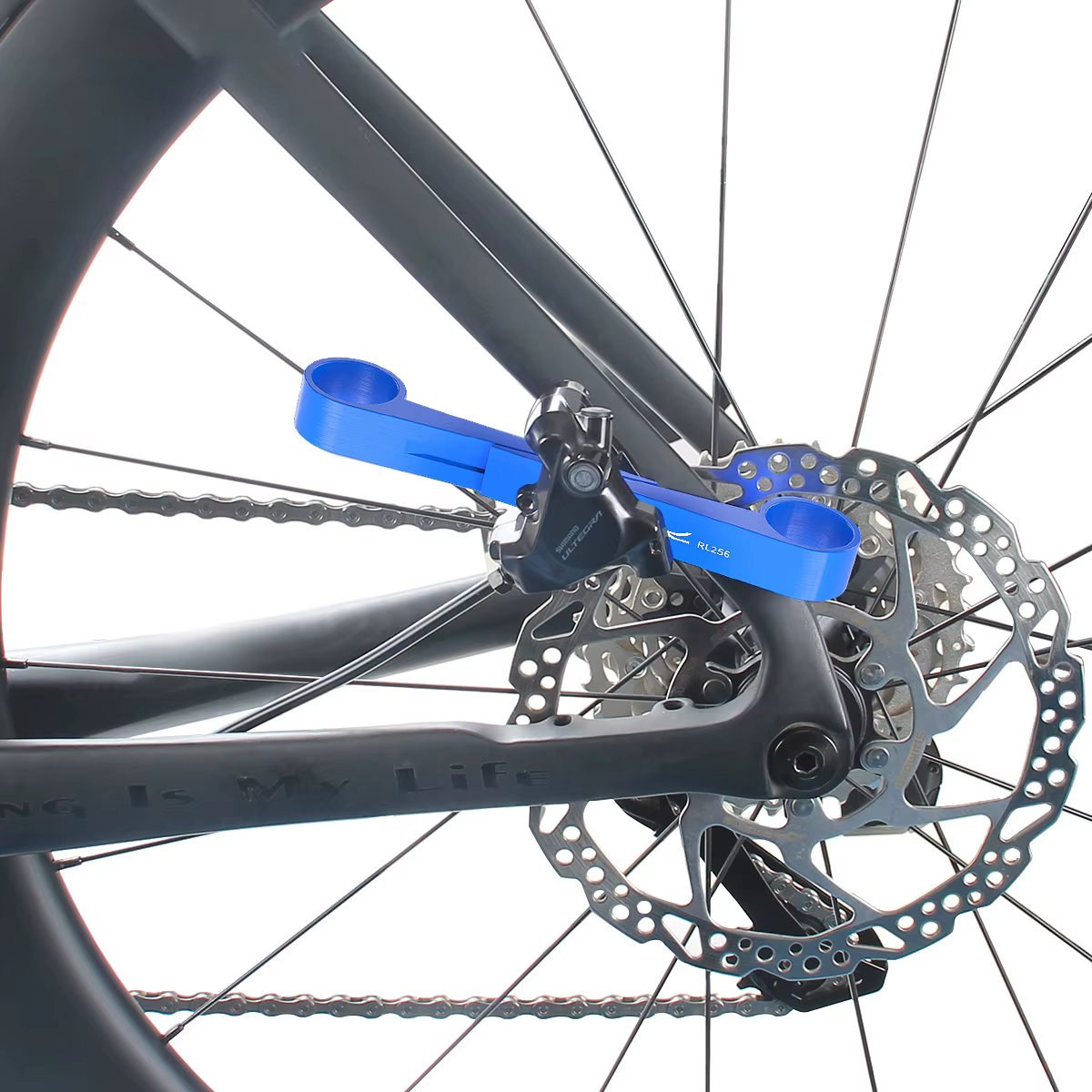 1 paire d'outils de réinitialisation du Piston de vélo, outil d'épandage des plaquettes de frein à d