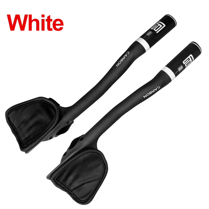 Guidon de vélo de route en fibre de carbone intégrale pour le cyclisme sur route, modèle Aero TT, po