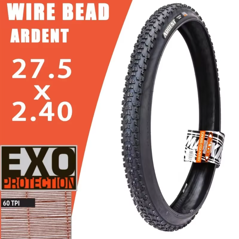 MAXXIS ARDENT fil perle vélo pneu de vélo de montagne pneu vtt 29 27.5 2.4 2.2 pneu