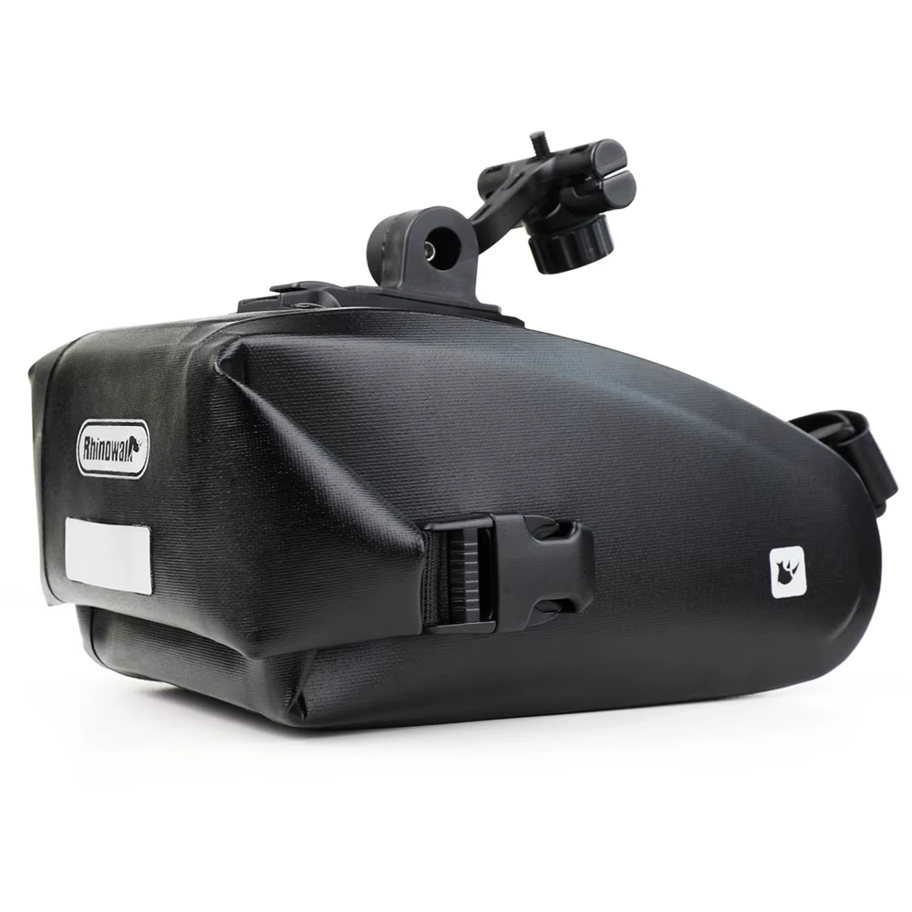 Bal inowalk-Sac de dégager de vélo étanche, coulée arrière, tige de dégager grand volume, sac de ran