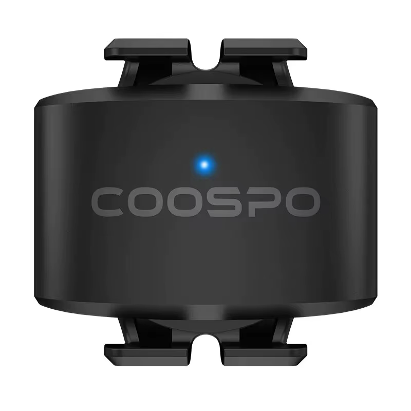 COOéventuelles O-Capteur de vitesse et cadence de vélo BK9, bluetunvétérans wn pig ANT, suivi de vél