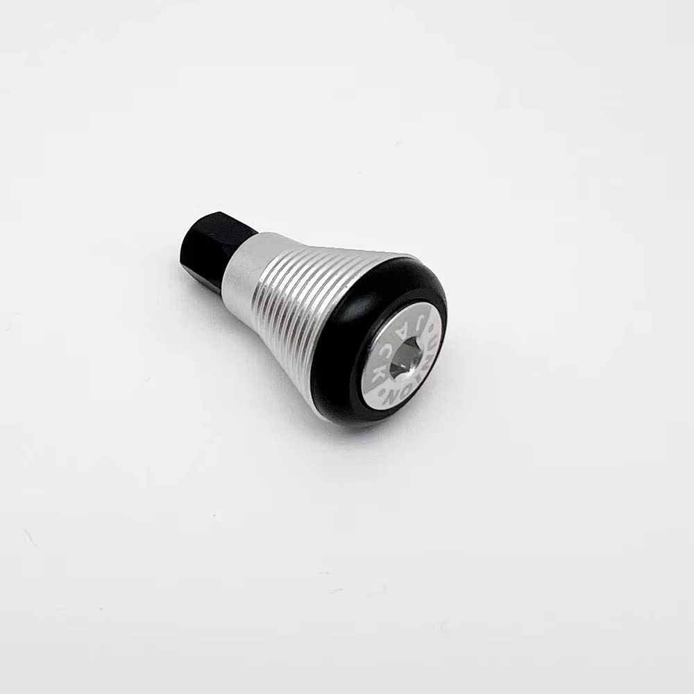 Disque de stationnement pliable Unionjack pour vélo Brompton, universel