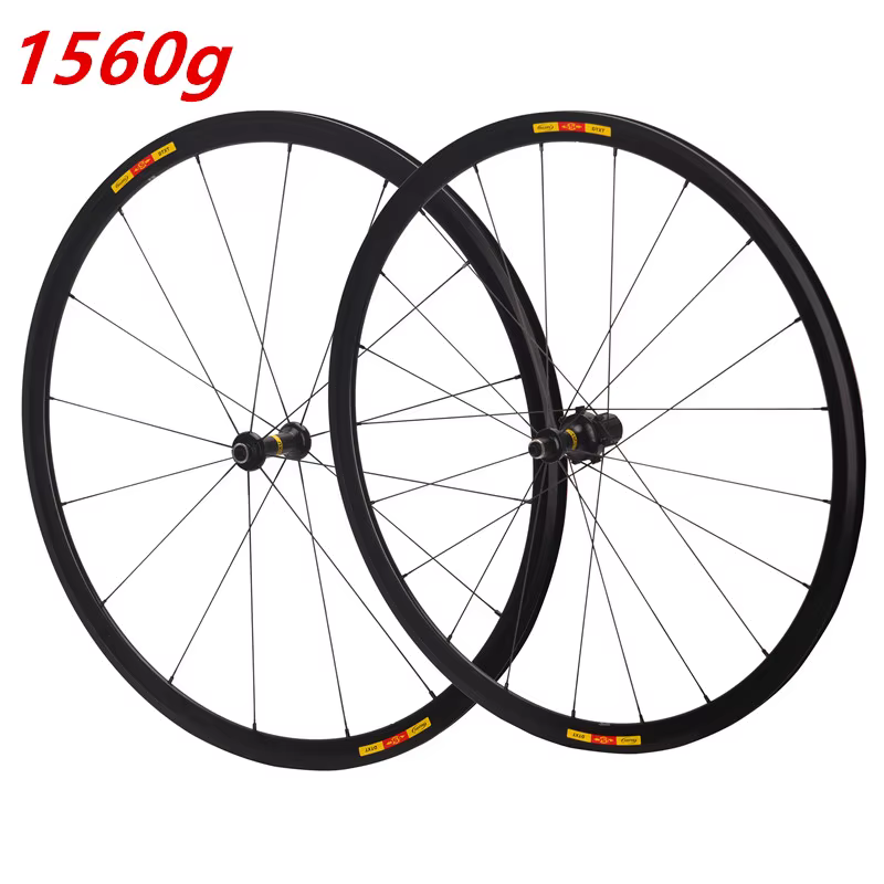 RUJfeat-Jeu de roues de vélo ultralégères, roue de vélo de route, frein en V, alliage d'infraction, 
