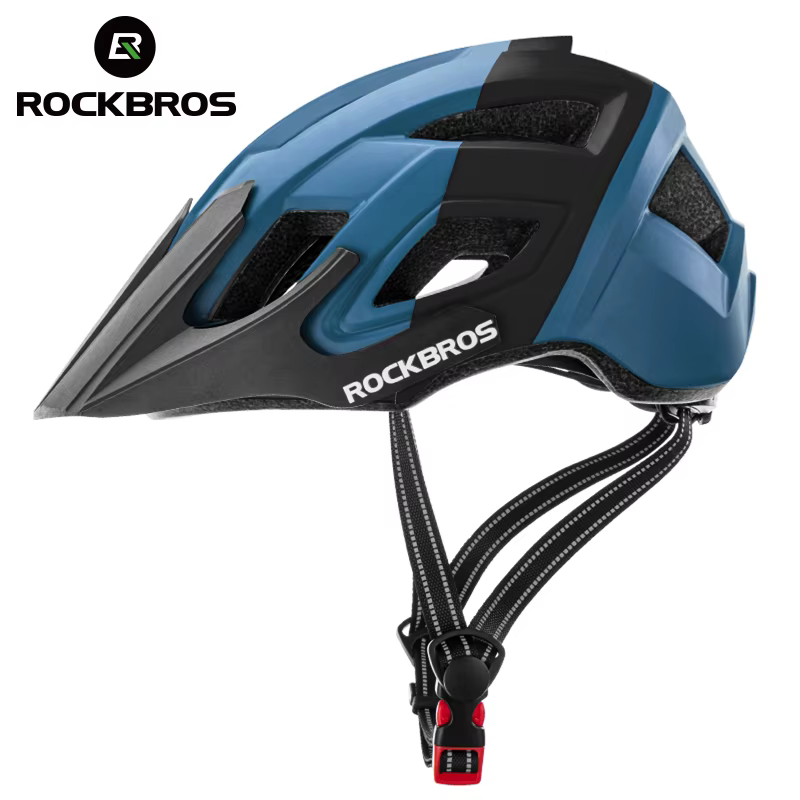 ROCKBROS casque de vélo hommes femmes respirant antichoc vtt vélo de route sécurité e-bike casque cy