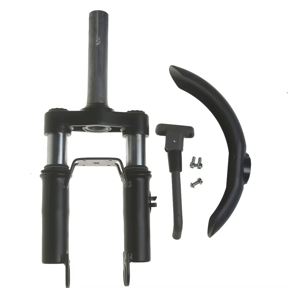 Fourche de suspension avant pour scooter électrique, Xiaomi M365 Pro Pro2, disque de frein, support