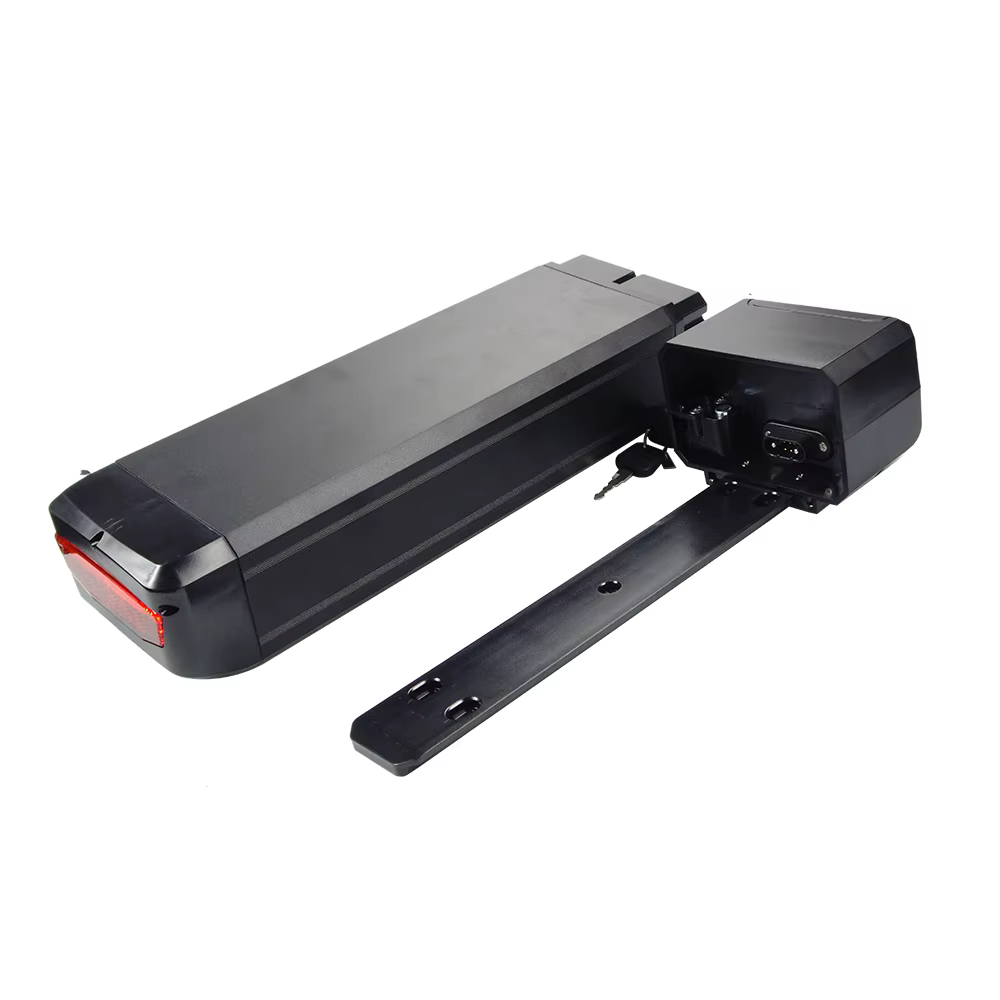 Ariel Rider Grizzly Ebike batterie 52V 15Ah 20Ah 1000W rouleau route Emma vélo électrique porte-baga