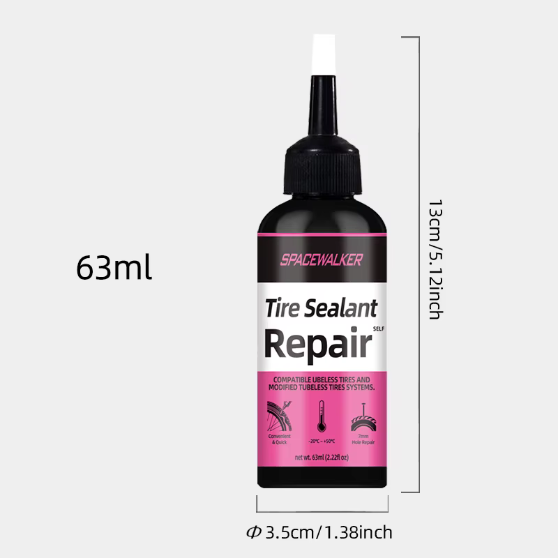 Scellant pour pneus - Formule Endurance Scellant pour pneus de vélo Tubeless |   Longue durée, scell