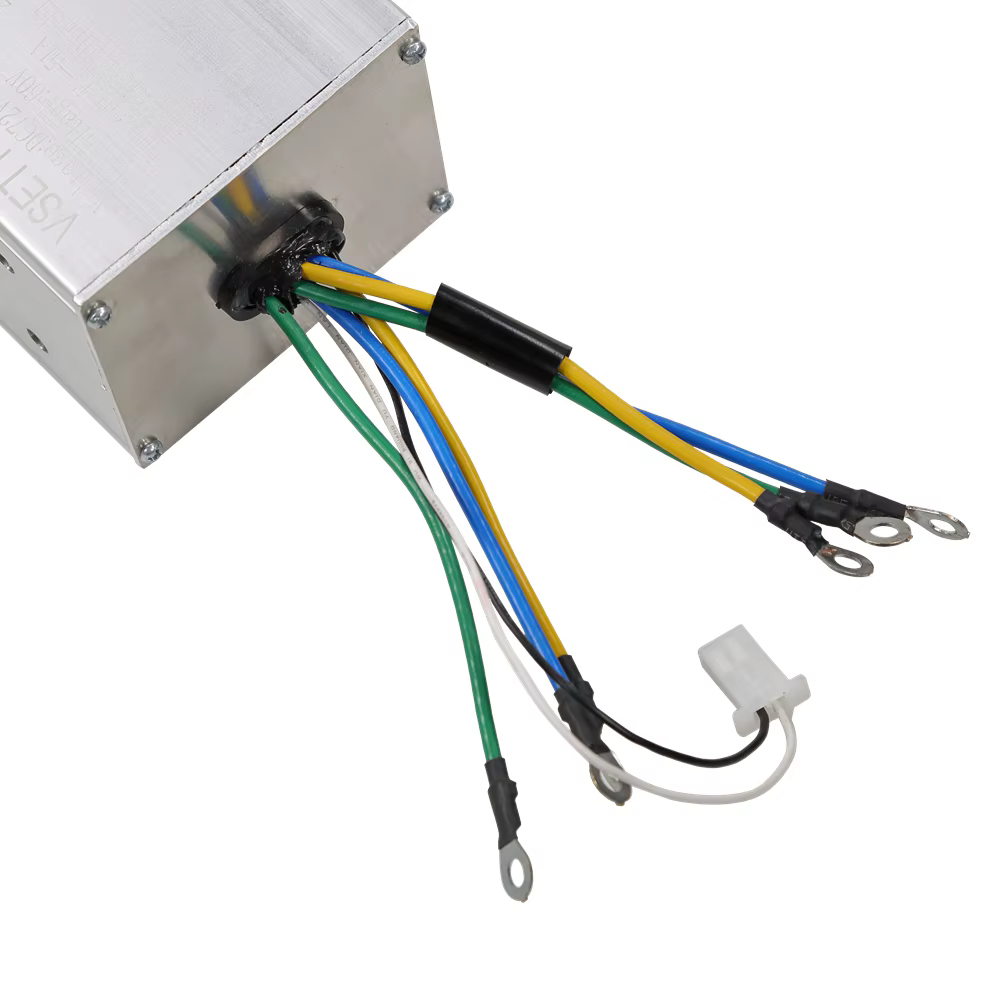 Contrôleur sans balais Intelligent d'origine VSETT 11 + uniquement pour 72V Super VSETT 11 + KUGOO L