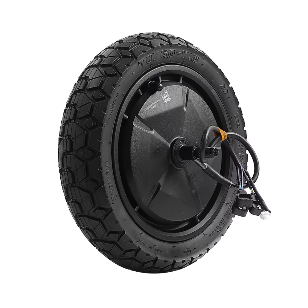 Moteur 48V 650W pour Segway Ninebot ZT3 Pro, assemblage de moteur de roue arrière de Scooter électri