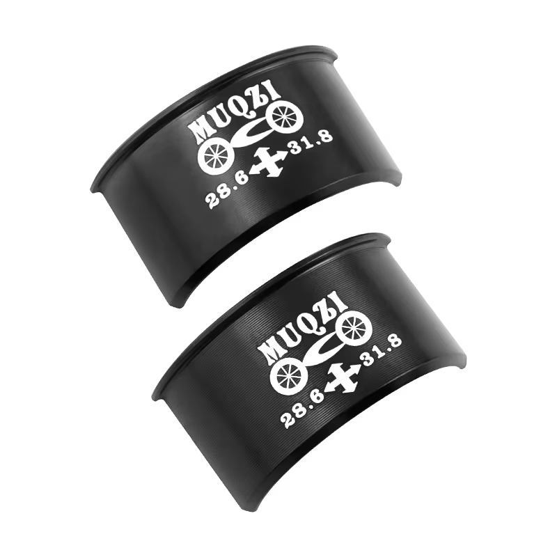 MUQZI – cale de Conversion de dérailleur avant de vélo, 28.6 à 31.8 28.6 à 34.9 31.8 à 34.9mm, adapt