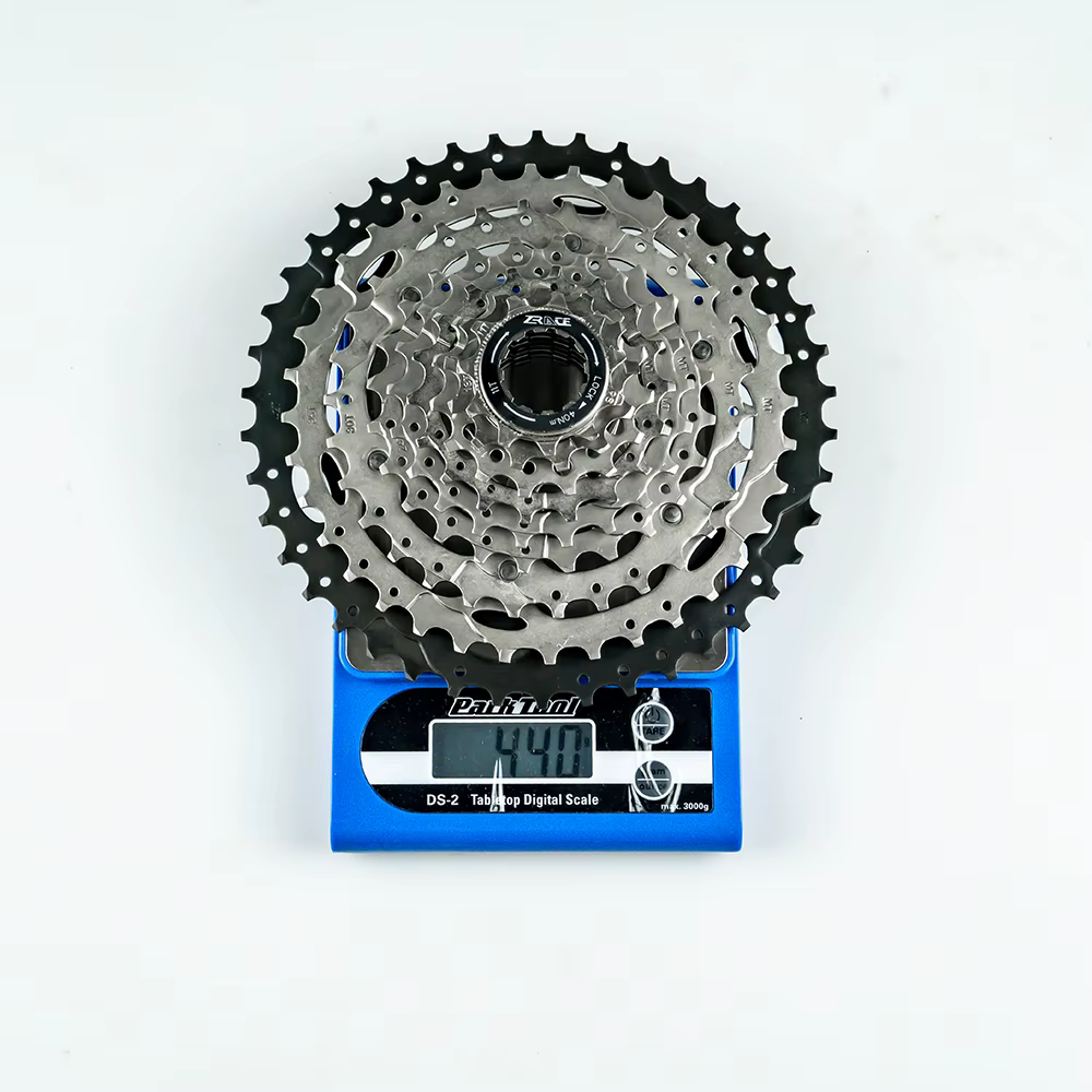 ZRACE-Cassette de vélo 9 vitesses, roue libre VTT 11-40T / 11-42T, 9 s CASSETTE