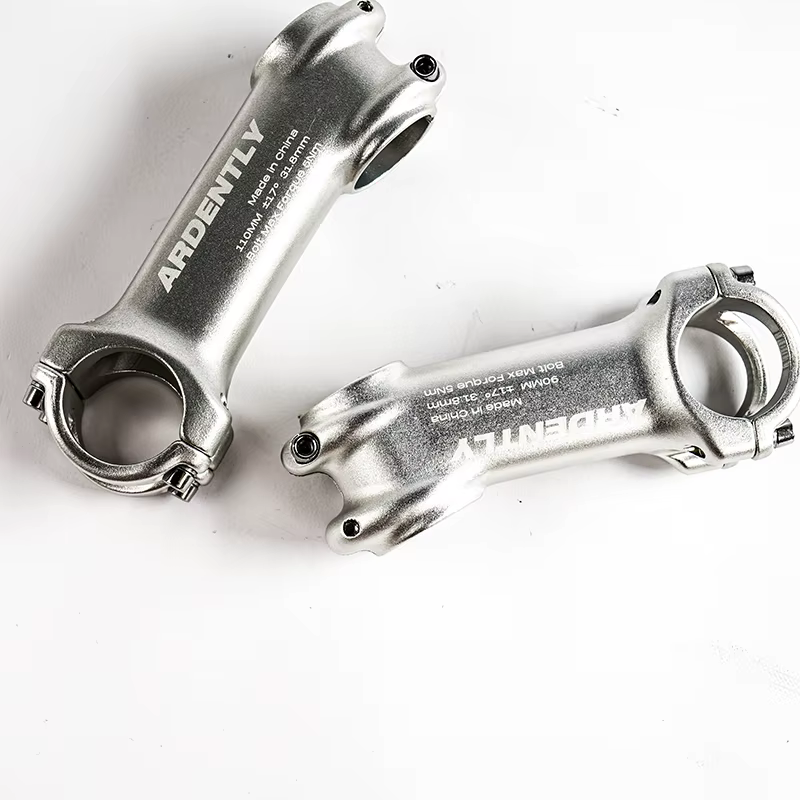 Ardently-Potence en aluminium pour guidon de vélo de route et VTT, accessoire de cyclisme, 17mm x 90