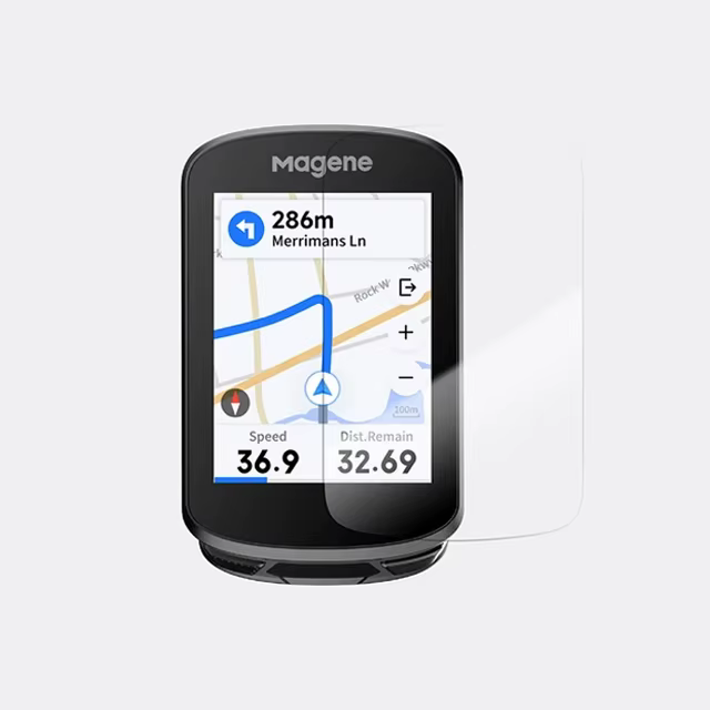 Magene-Ordinateur de vélo GPS CSnowboard, navigation GPS, compteur de vitesse WiFi, cyclisme, numéri