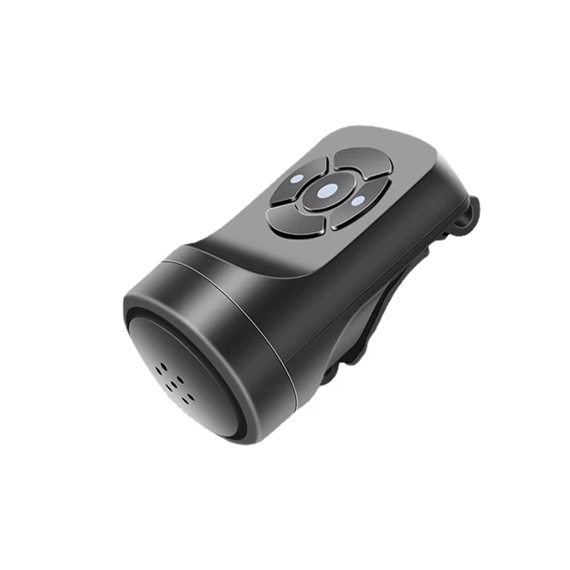 ESLNF-Sonnette électrique aste pour vélo et moto, alarme antivol, klaxon d'alarme fort, accessoires 