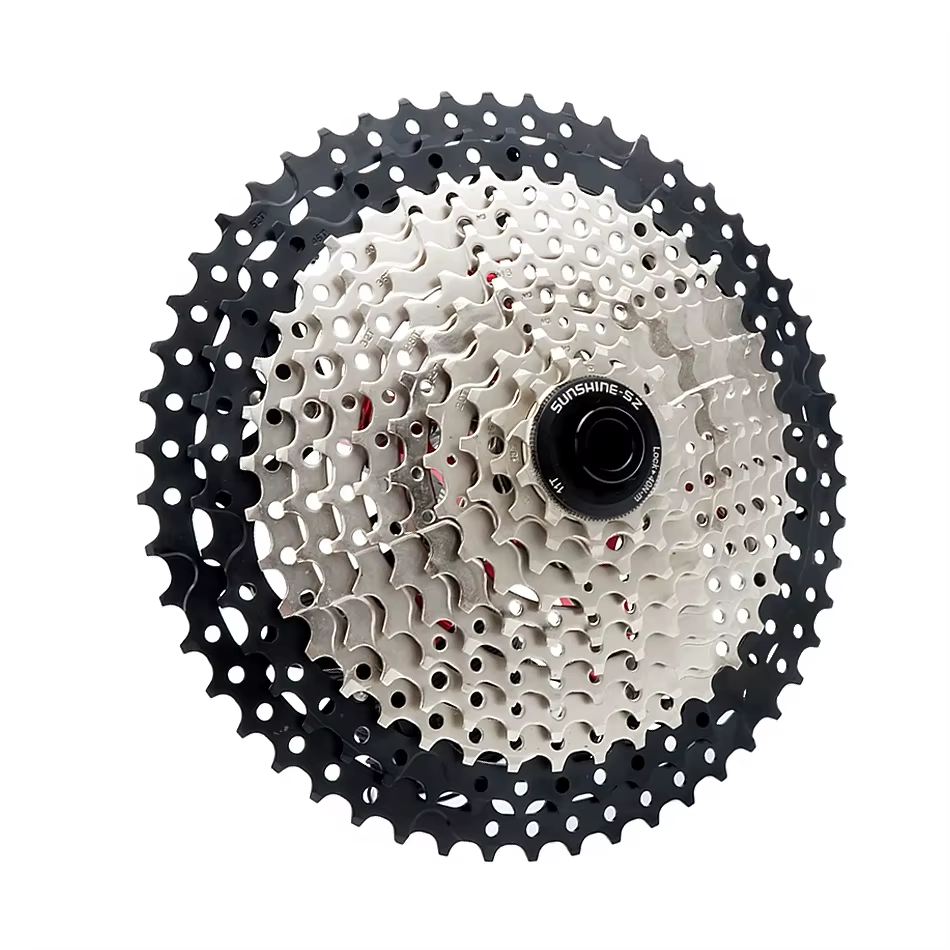 SUNSHINE – Cassette de vélo 8/9/10/11/12 vitesses, roue libre, Structure HG, pignon 32/36T/40T/42T/4