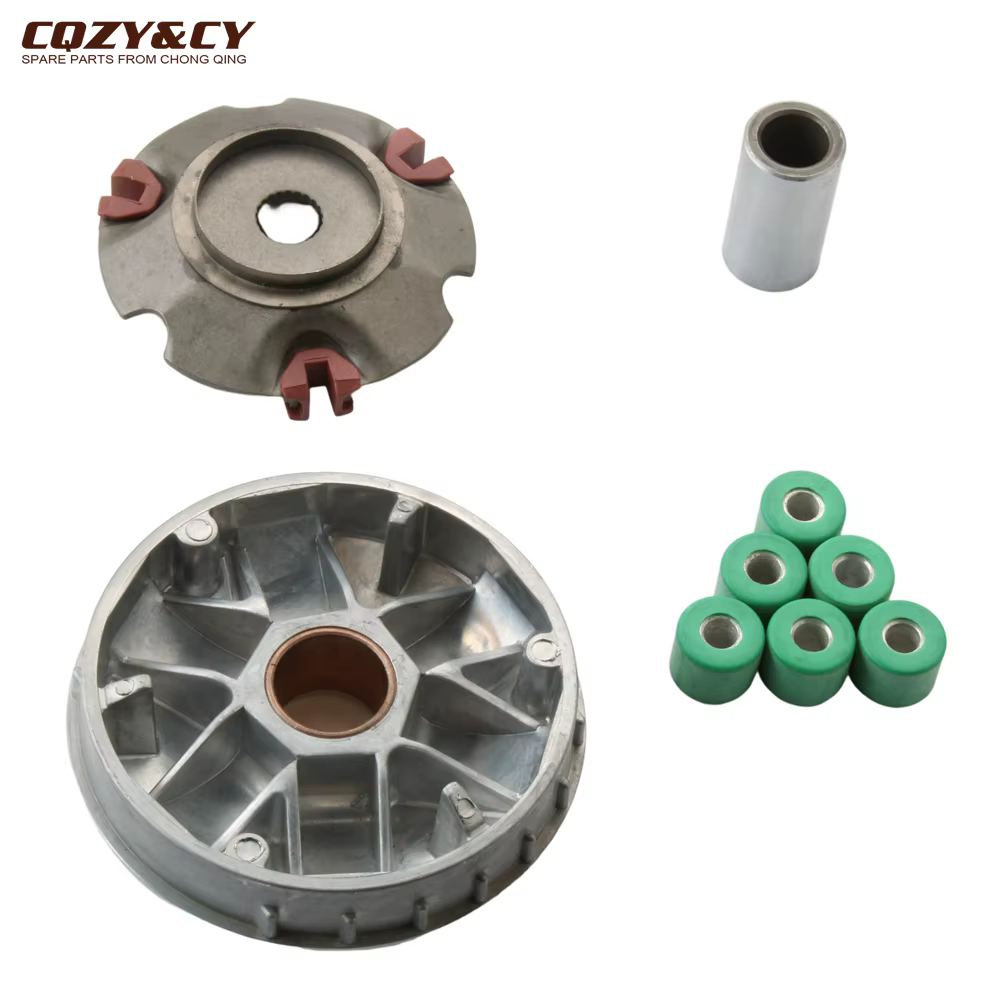 Kit de Variateur de Scooter de 10.5g, Ensemble de Poids pour Ect pa 250 Gt 60 Gtv wald 3 Gts250 Abs 