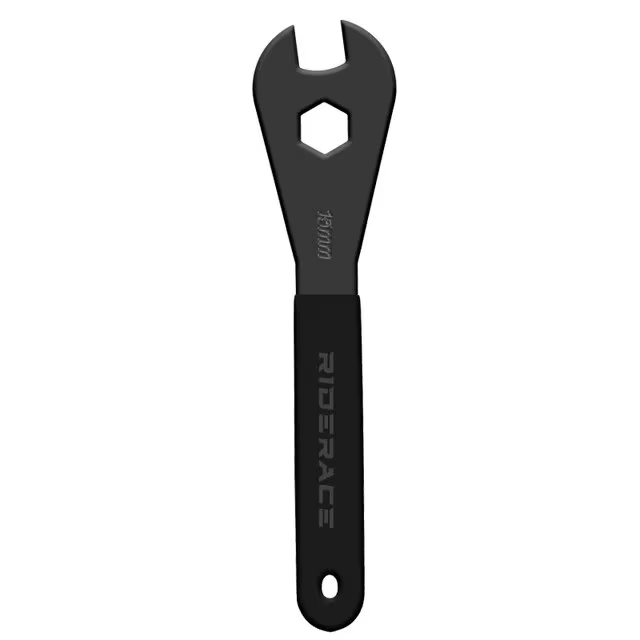RIDERACE clé à pédale de vélo 15mm Durable pour moyeux de VTT vtt installer clé de retrait outils de