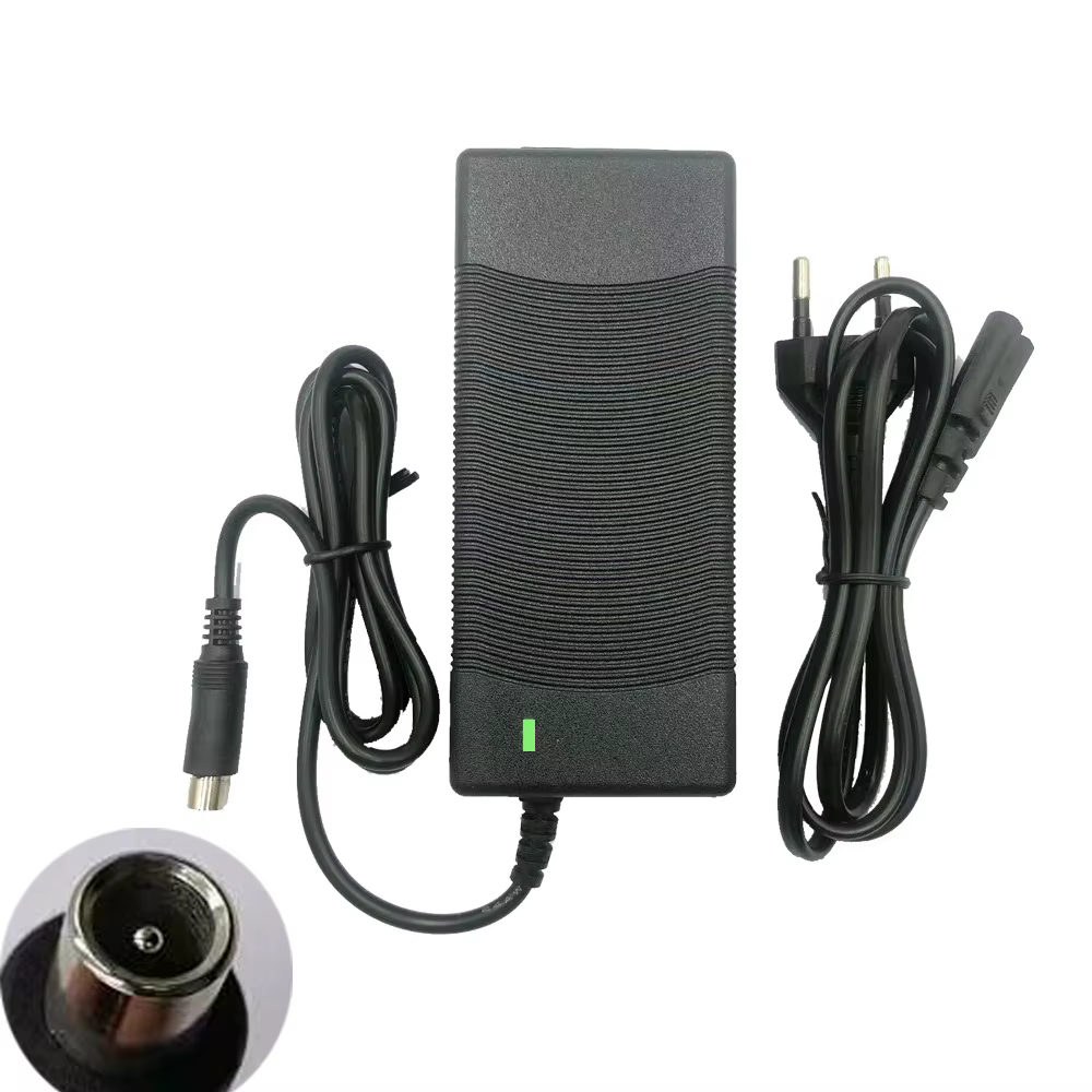 Chargeur de batterie pour Scooter électrique, AC 110V-220V, DC42V 2A, pour Xiaomi M365, Hoverboard a