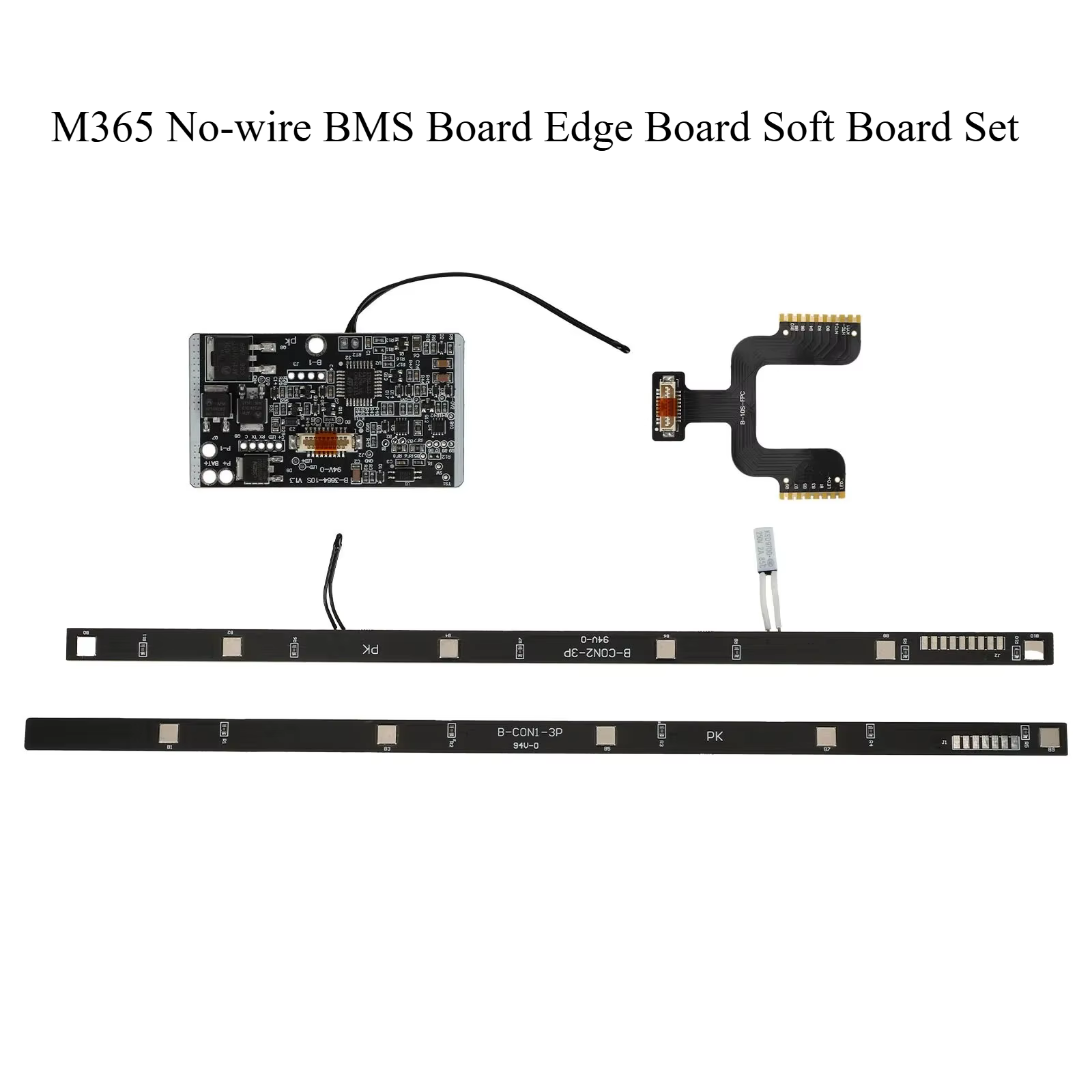 Panneau de Protection BMS pour Scooter électrique Xiaomi M365 Pro2 4 Lite 2 génération pour accessoi