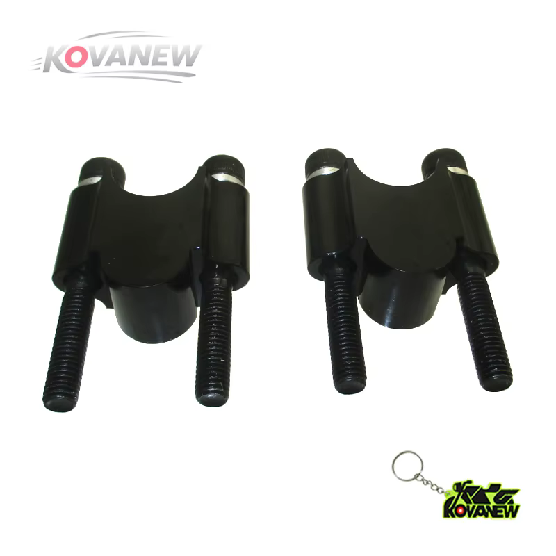 Kit de rehausseurs de guidon pour moto, pour guidon de 7/8 pouces, Honda CR125R CR80R CRF150R CRF230