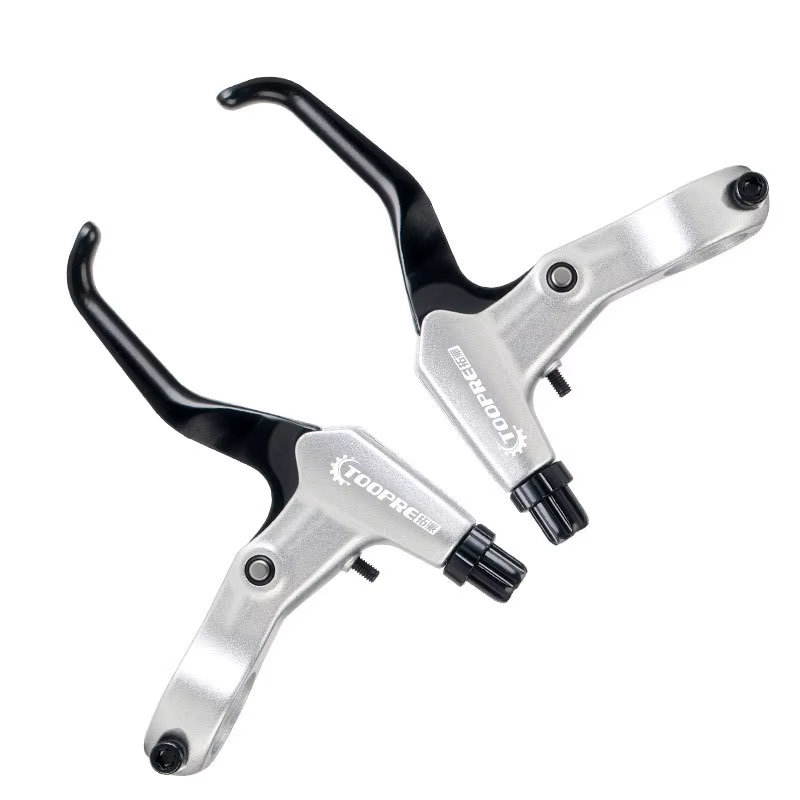 Poignée de frein de vélo BMX en aluminium ultraléger, haute qualité, VTT, leviers de frein de vélo d