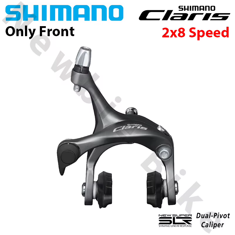 SHIMANO CLARIS R2000 frein à double Pivot pour étrier de vélo Rode jante SLR-EV BR-R2000 paire latér