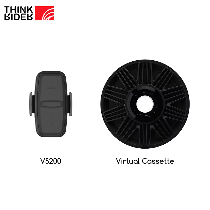 Contrôleur de changement de vitesse virtuel ThinkRider VS200 |   Dédié au XXPRO X2 X2MAX Gen 2 Train