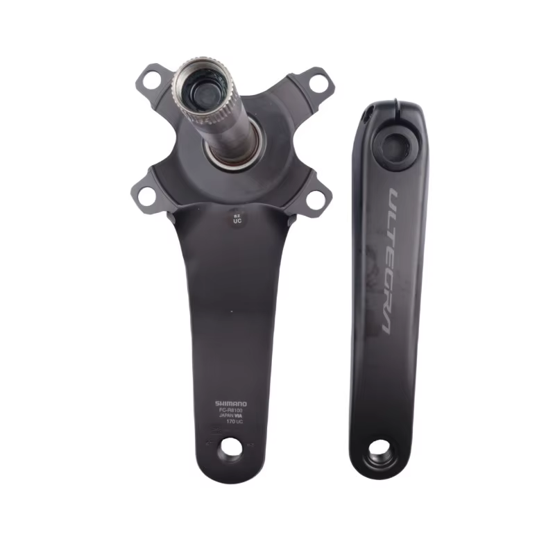 Shimano Ultegra R8100 pédalier 12S 165MM 170MM 172.5MM 175MM seulement côté droit 12S/une paire 2x12