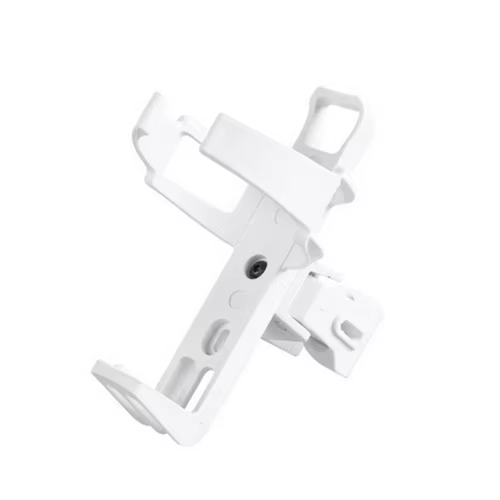 1 support de bouteille d'eau rotatif à 360 degrés pour vélos de montagne, trottinettes électriques e
