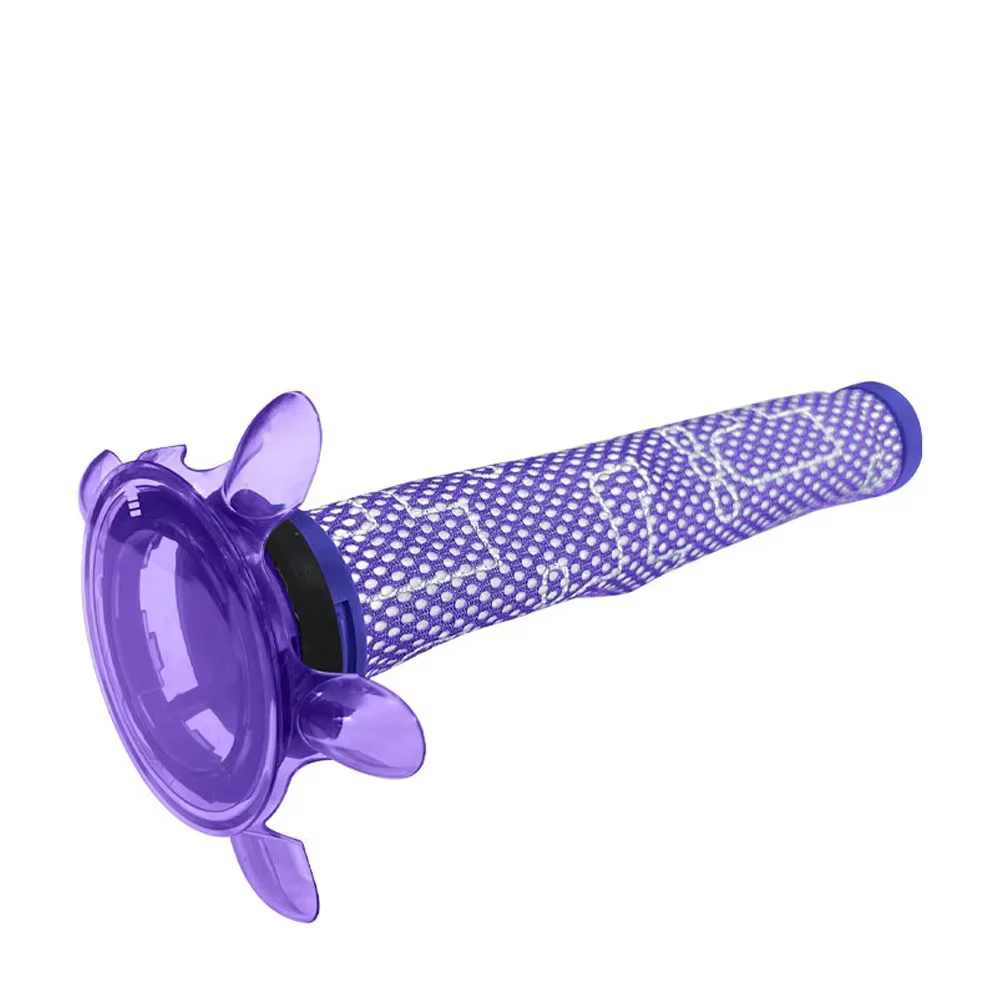 Accessoires pour aspirateur Dyson V8 FOCUS MATRESS, pré-post-filtre, filtre HEPA, pièces de rechange
