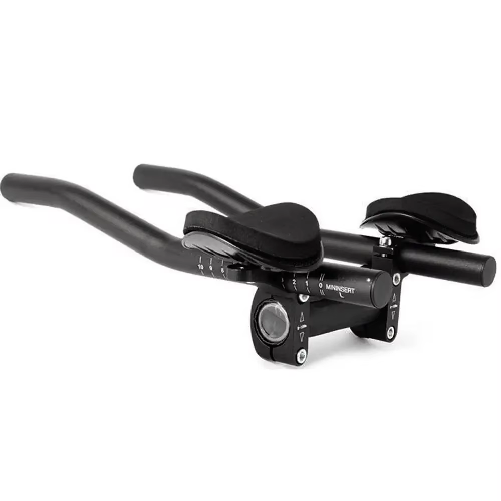 Barre de repos de vélo, guidon de Relaxation multi-positions, Clip de guidon TT, extrémité de repos,