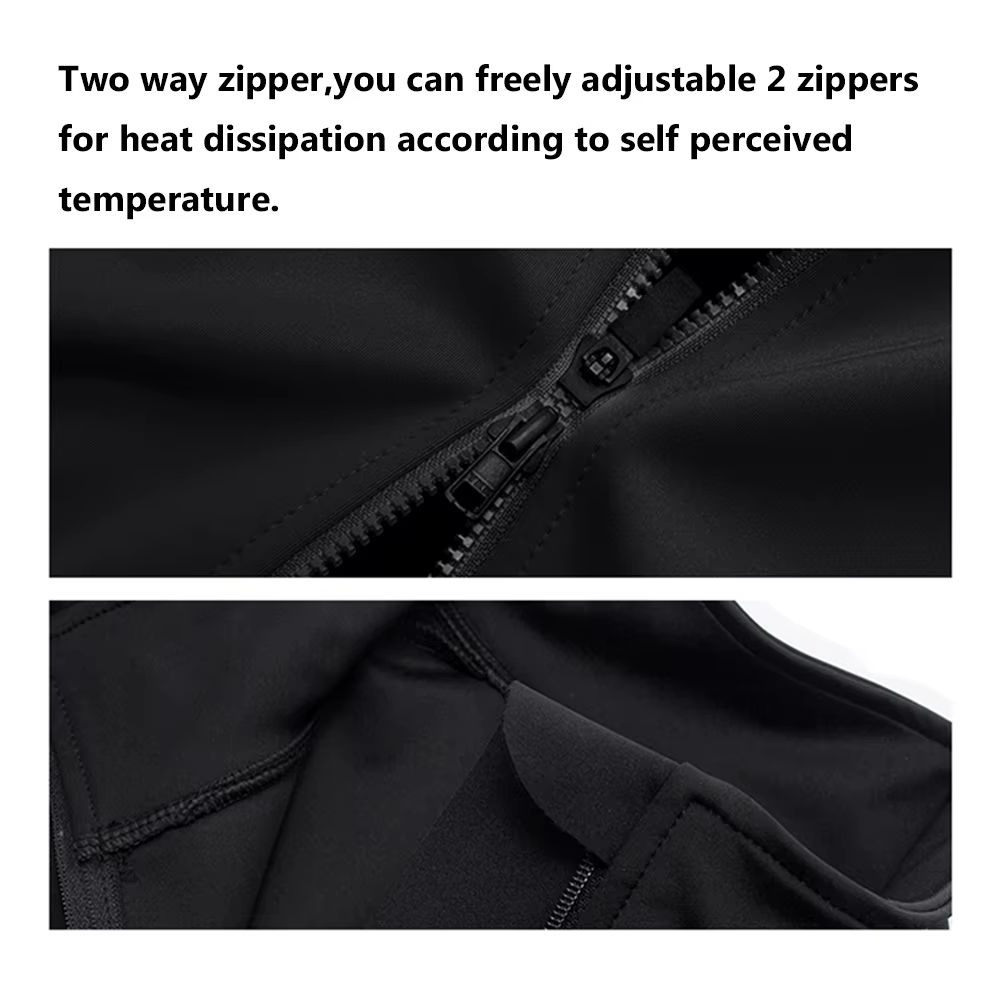 Ykywbike-Veste de cyclisme imperméable pour homme, manteau coupe-vent imperméable, vêtements de vélo