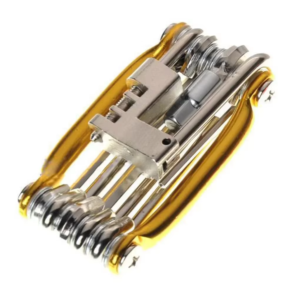 Outil multifonction pour vélo, coupe-chaîne, clé à molette, tournevis, réparation multi-outils pour 