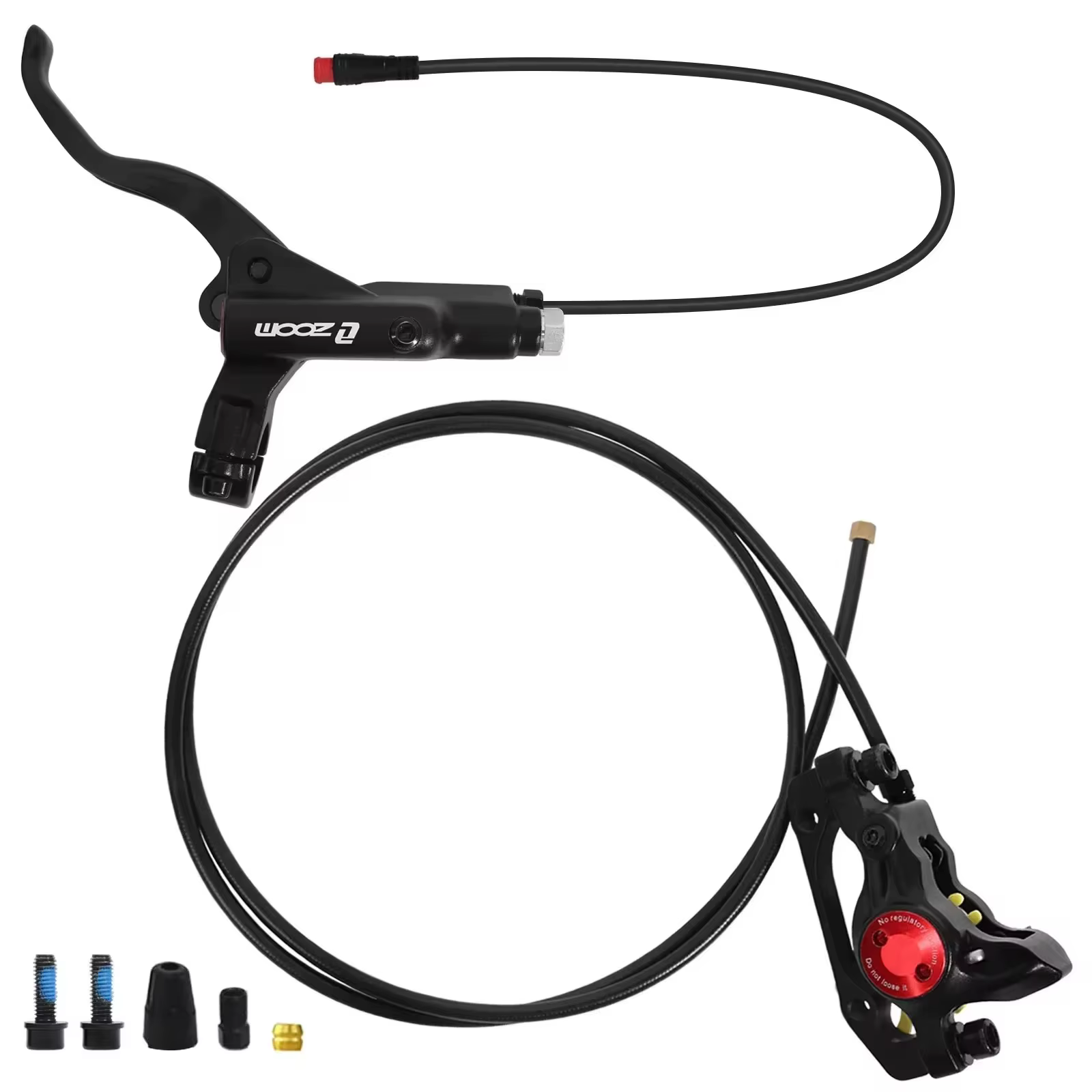 ZOOM HB-775E E-BIKE jeu de freins à disque hydrauliques Scooter électrique vtt vélo mise hors tensio