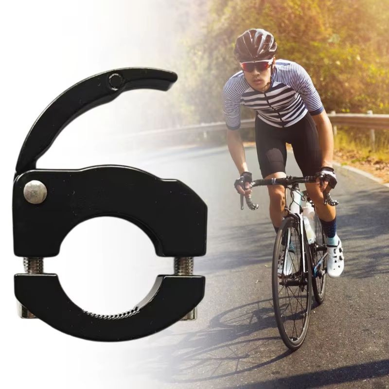 Crochet pratique pour courses pour casque cyclisme, crochet remplacement pour vélo accessoires Scoot