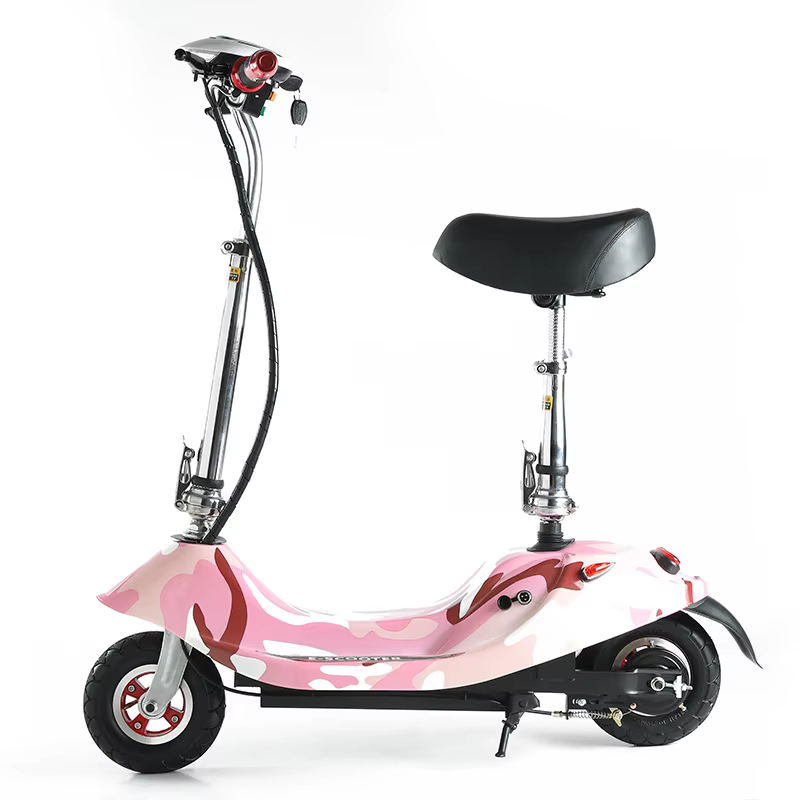 Trottinette Électrique Pliable 350W 20KM/H pour Adultes Hommes Femmes, Idéale pour les Trajets Urbai