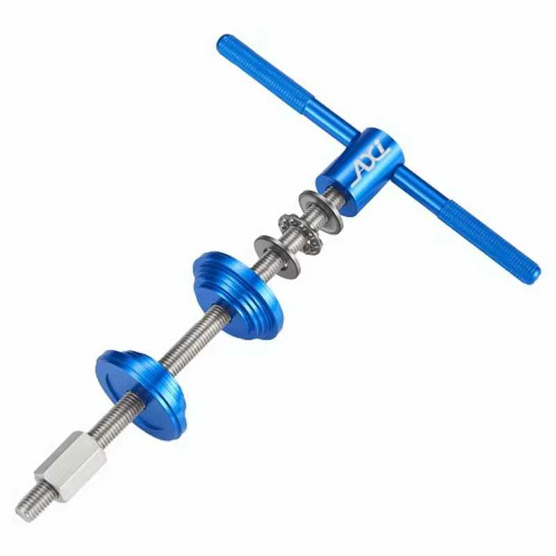 AXI – outils de retrait d'installation de casque de vélo, support de pédalier de vélo, outil de pres