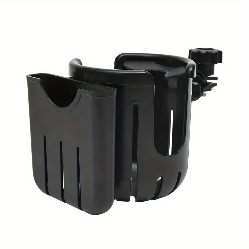 Porte-gobelet de vélo, porte-bouteille d'eau de VTT, porte-boisson de vélo électrique, porte-gobelet