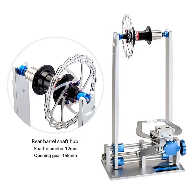 TOOPRE 12/15/20mm cylindre arbre moyeu fixation tige outil vélo anneau Table de réglage baril arbre