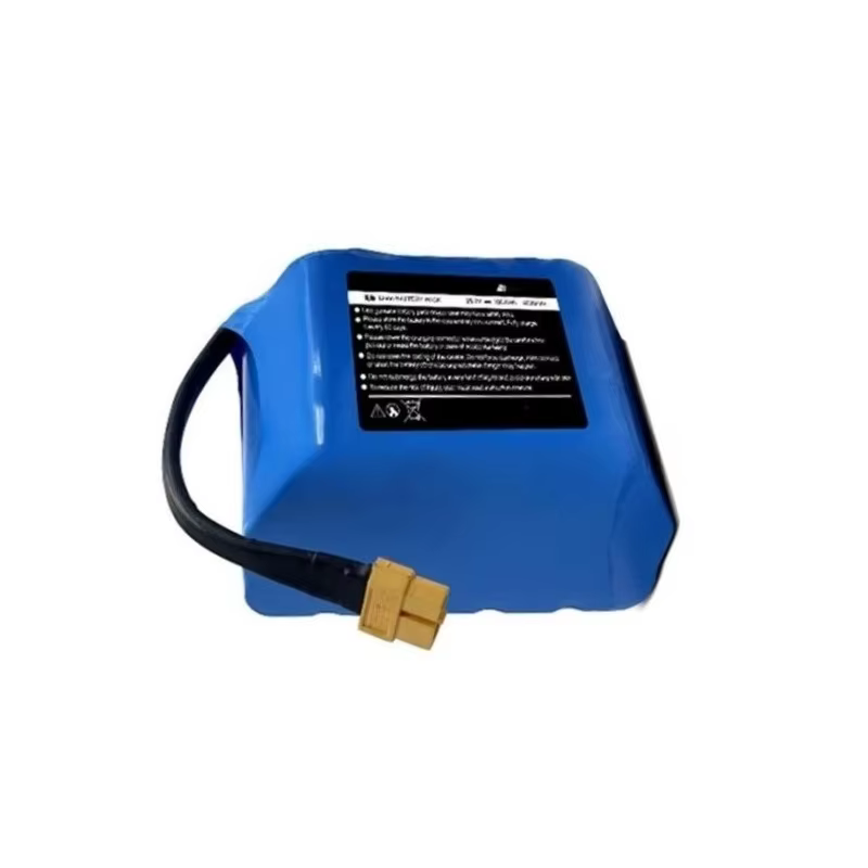 Batterie Li-ion rechargeable 6S2P 25,2V 4000mAh pour trottinette électrique et cyclomoteur