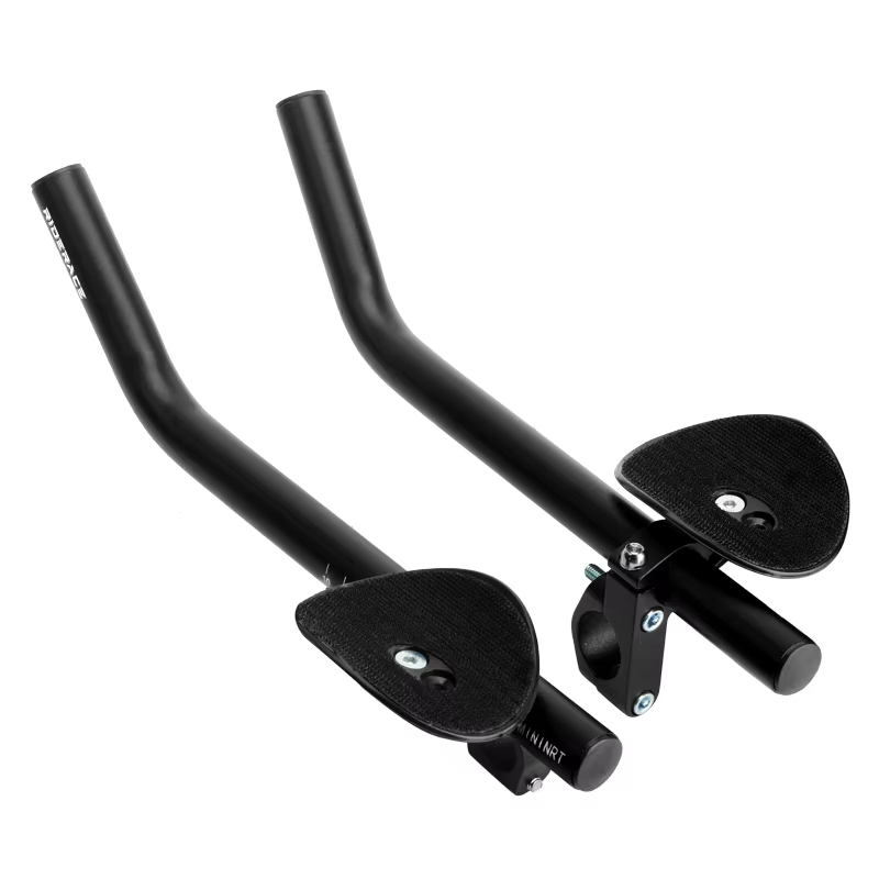 Support de guidon de vélo TT, extension de guidon aérodynamique en alliage d'aluminium, repose-bras 