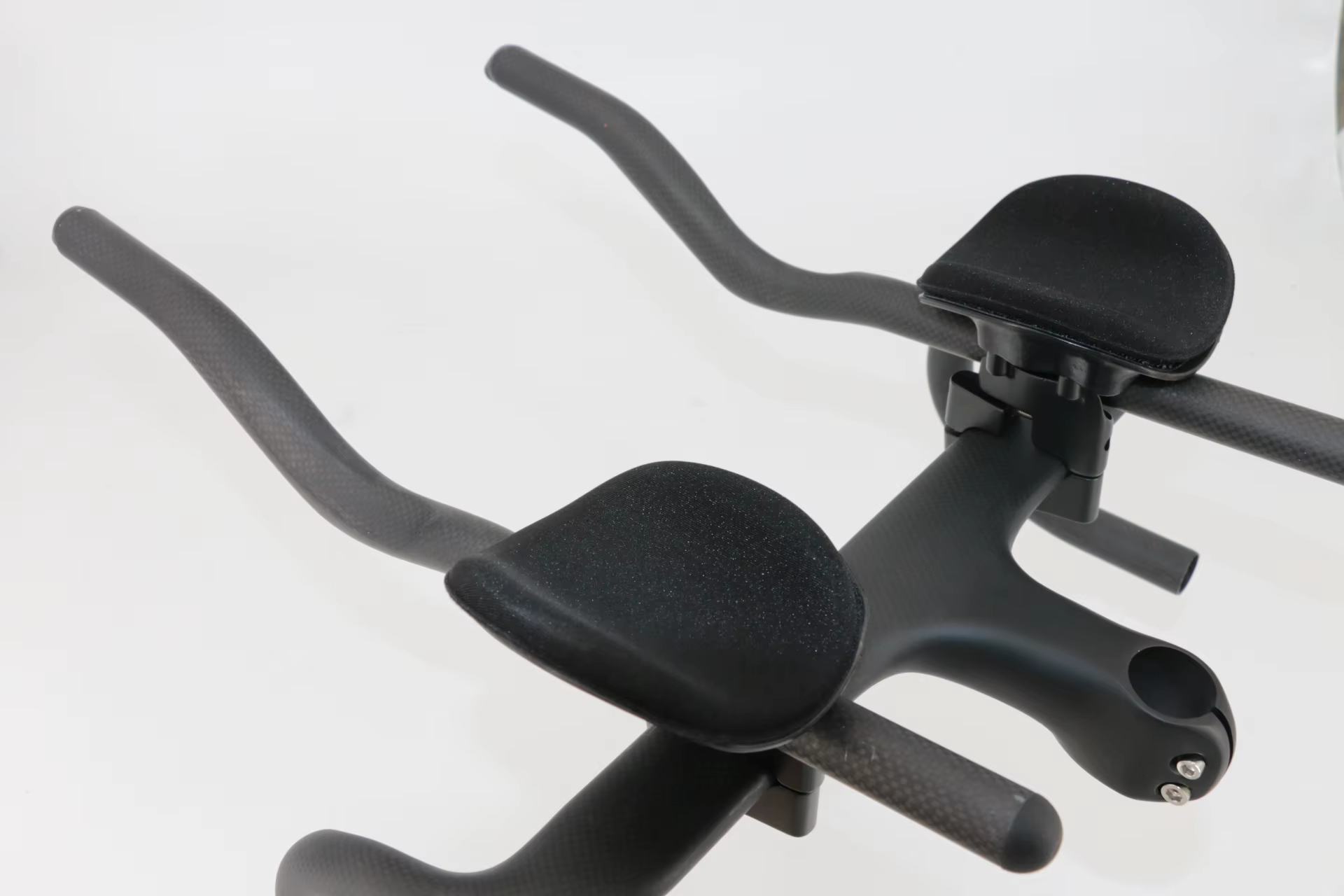 Nouveau Pince de forme spéciale route engrenage fixe vélo Triathlon temps d'essai 3K plein carbone v