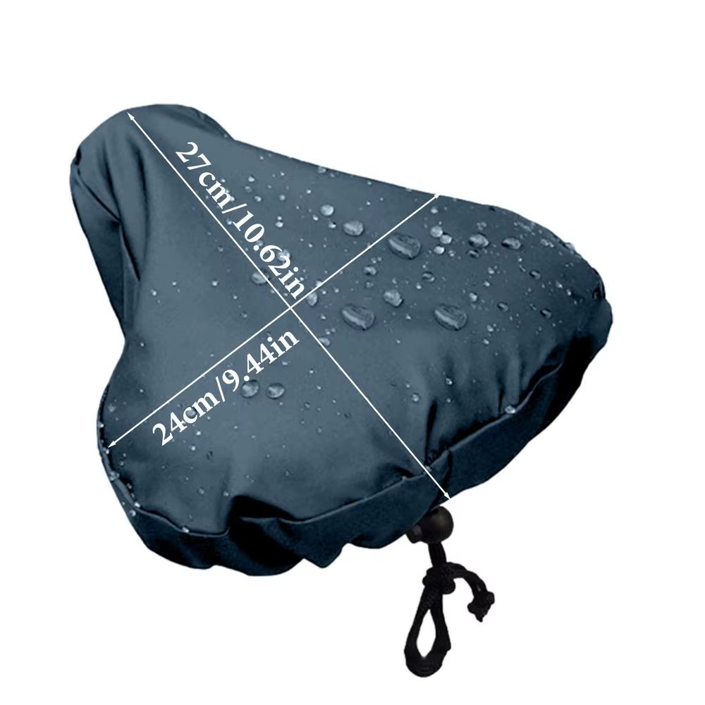 Housse de protection imperméable pour selle de vélo d'extérieur, accessoires de cyclisme sportif, pr